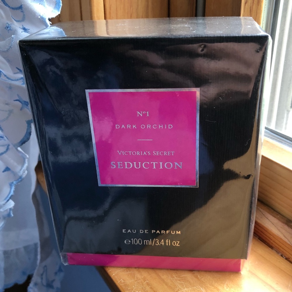 Victoria’s Secret Seduction No1 Dark Orchid 3.4 oz